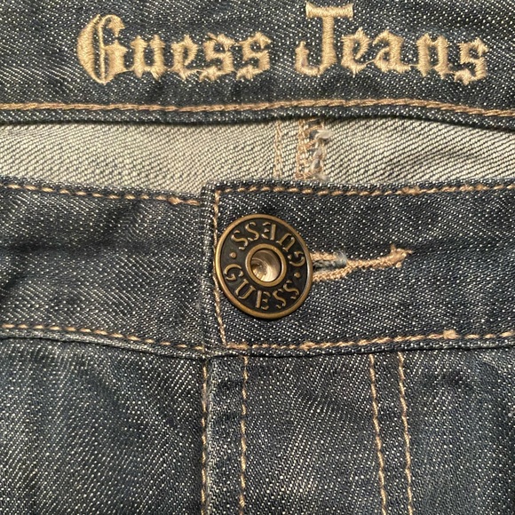 Guess jeans Los Angeles 1981 - Picture 6 of 7